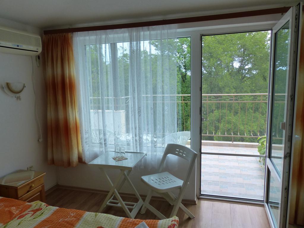 Sunhouse Rooms Carevo Exteriér fotografie