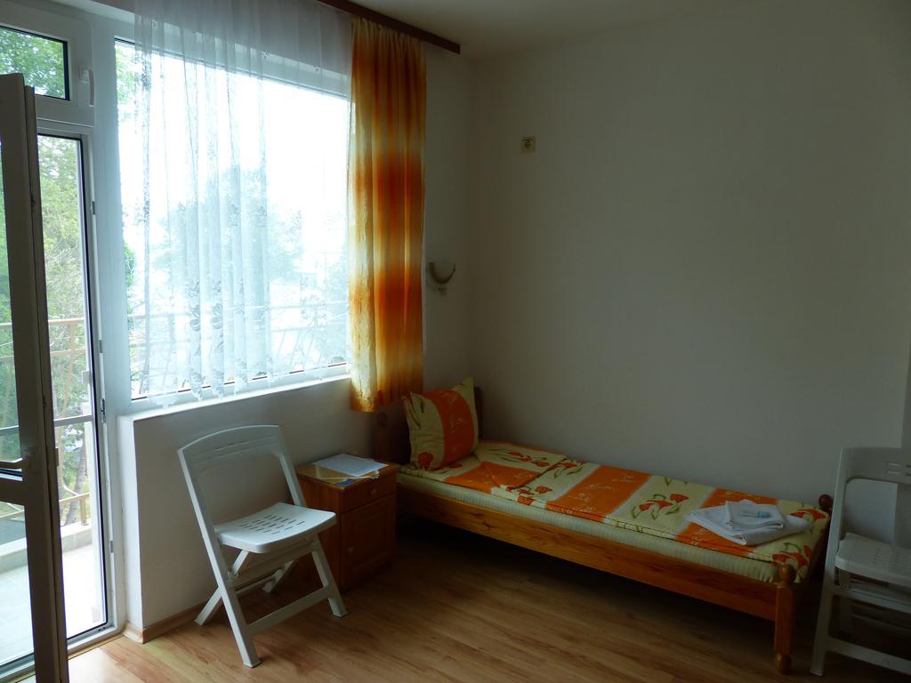Sunhouse Rooms Carevo Exteriér fotografie